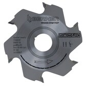 HM-Kreissägeblatt Woodline Flachdübel Top 100x4,0x22 Z6